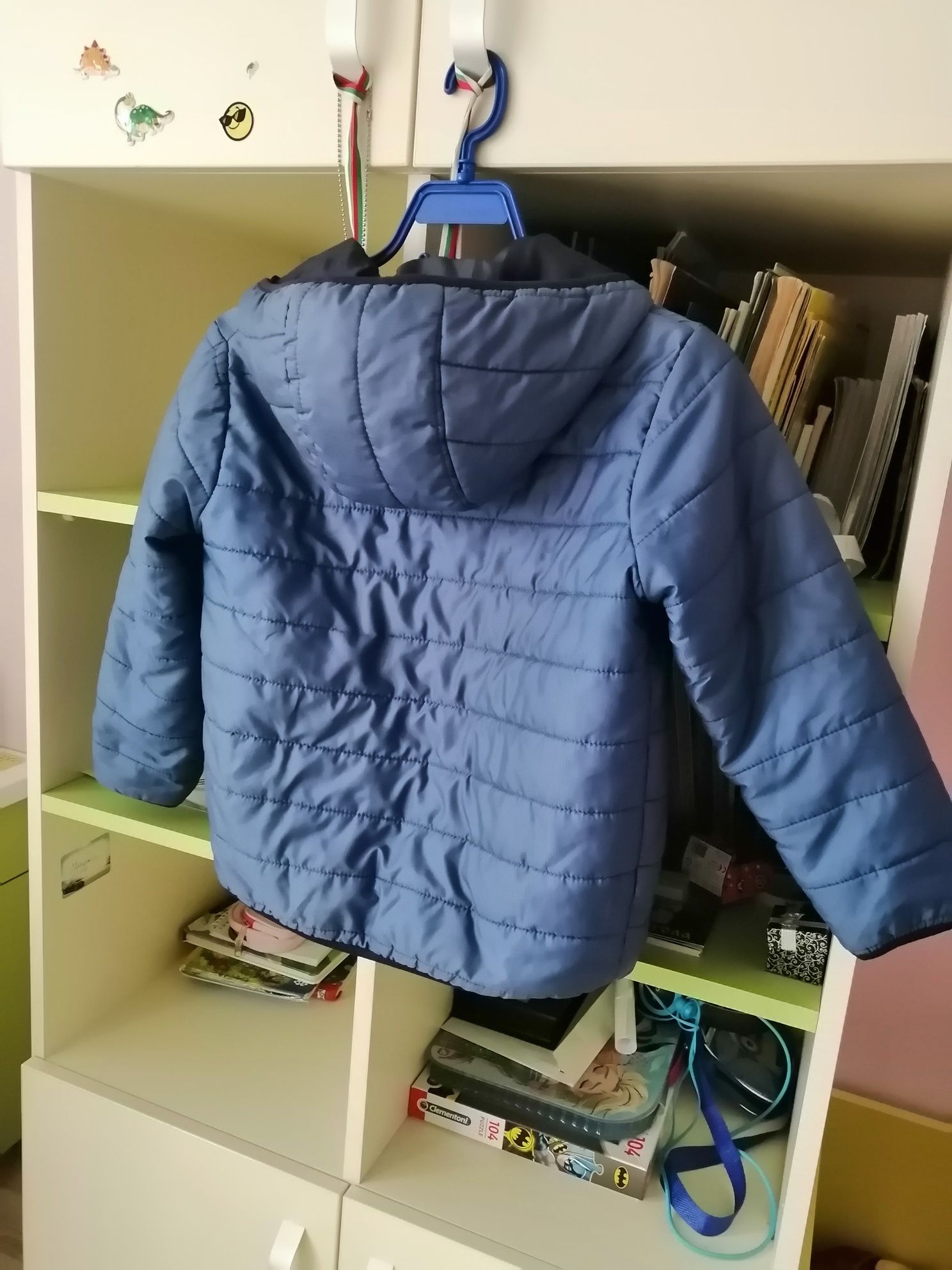 Зимни якета за момче 6-7 години
