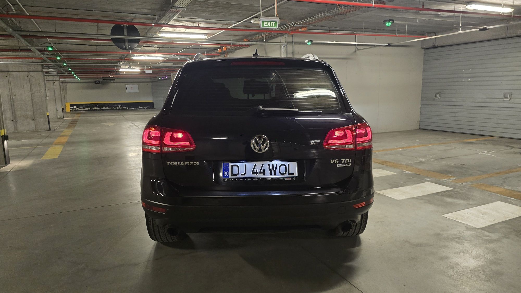 Volkswagen Touareg 2017