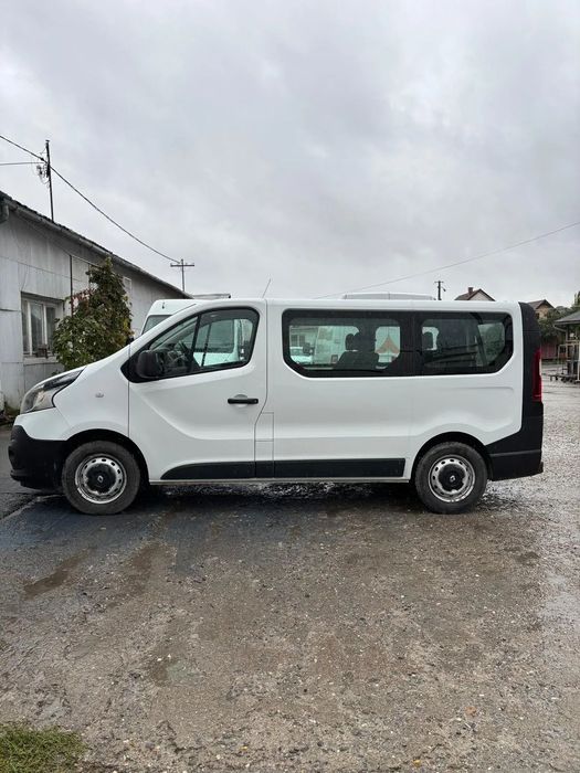 Renault Trafic Primul propietar,achizitionata de noua . Km putini. Stare foarte buna