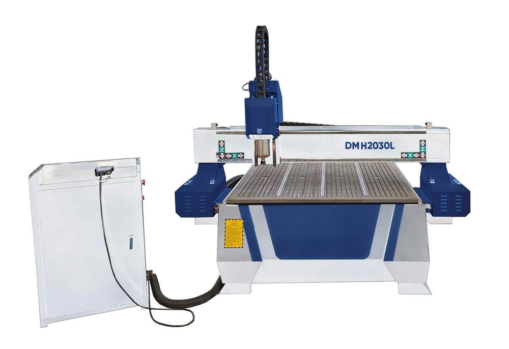 Фрезерный станок с ЧПУ DELTAMACHINERY DM H2030L