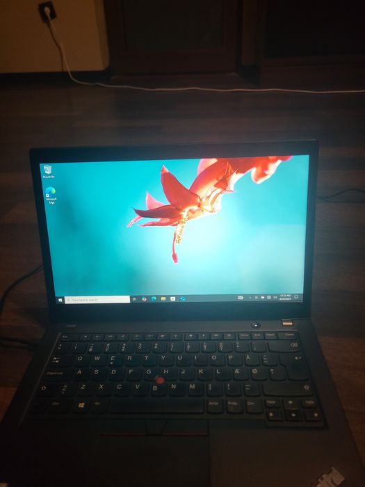 Laptop Lenovo ThinkPad T480s