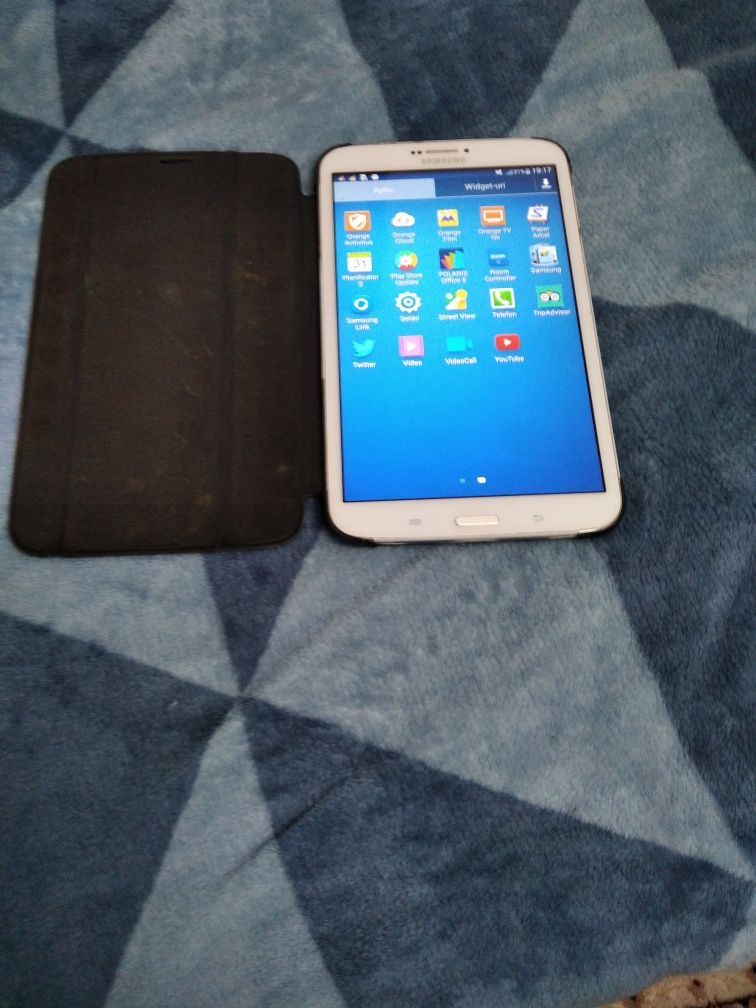 Tableta Samsung de 8 inci diagonală