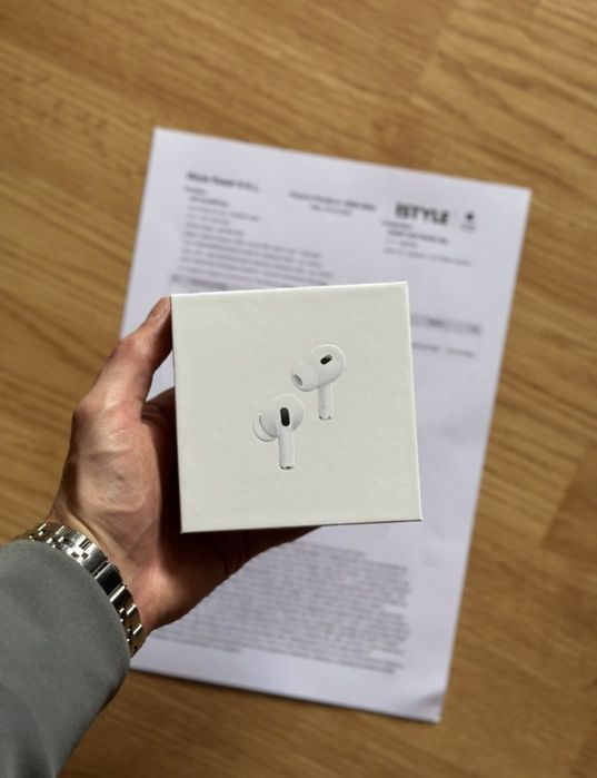 AirPods Pro sigilate