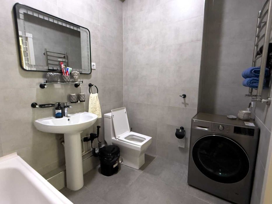 2-к Элитная квартира рядом с Tashkent City !