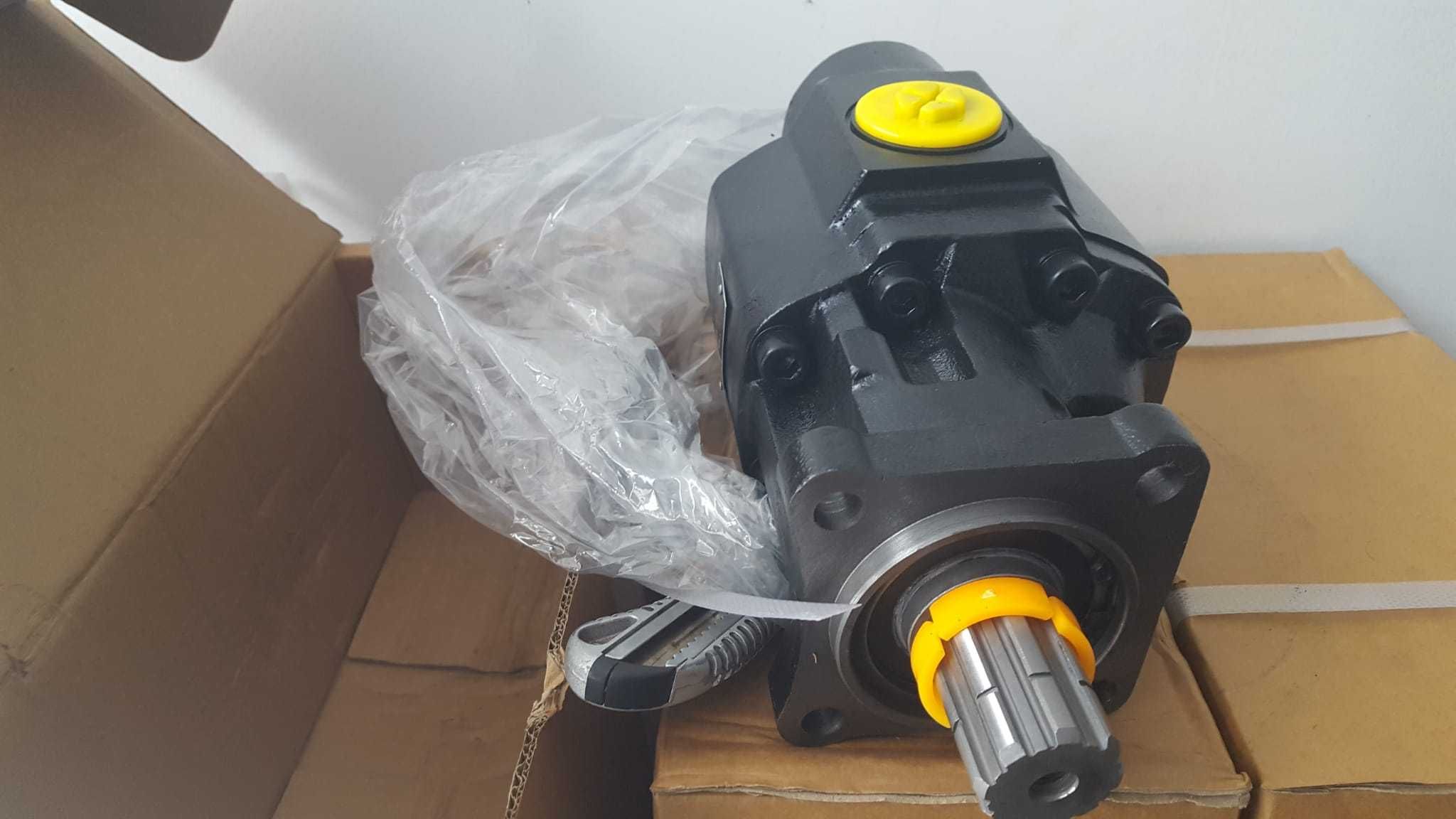 Distribuitor basculare bena piatra cereale agregate priza putere