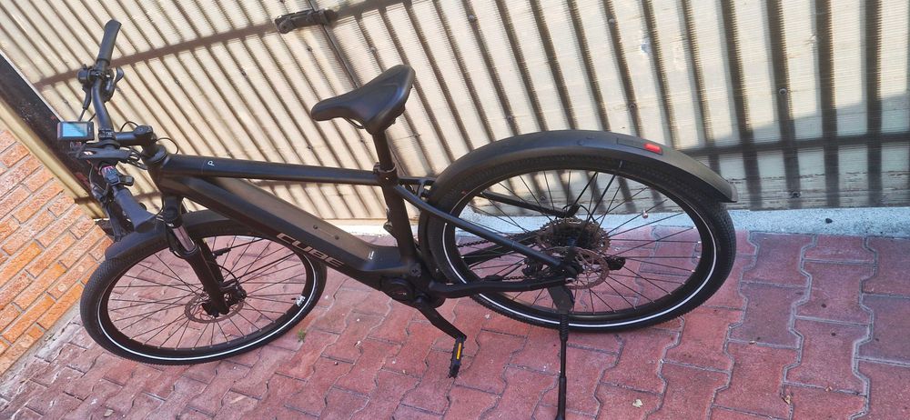 Bicicleta electrica Cube Bosch Smart-Hybrid 750W-CX XL.29"An 2024