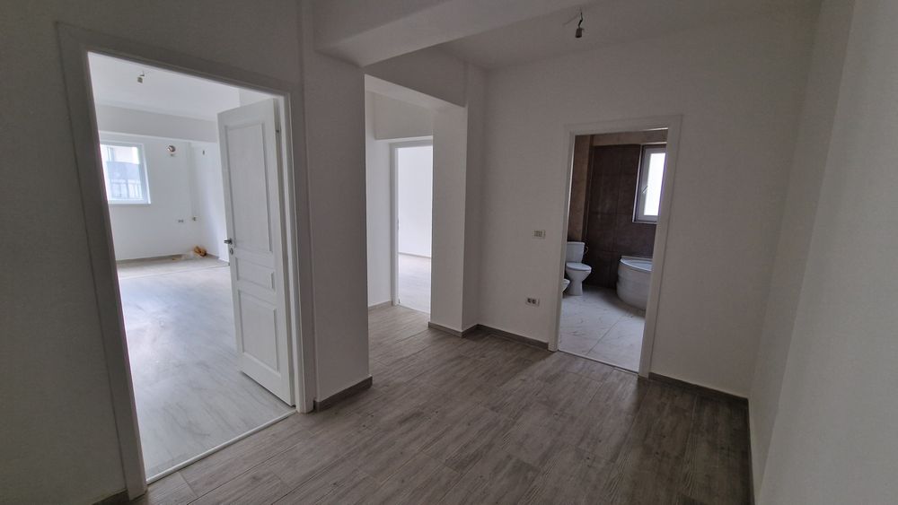 Apartament nou de vânzare 2 camere Finalizat-Intabulat