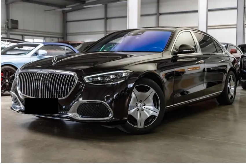 Mercedes-Benz S