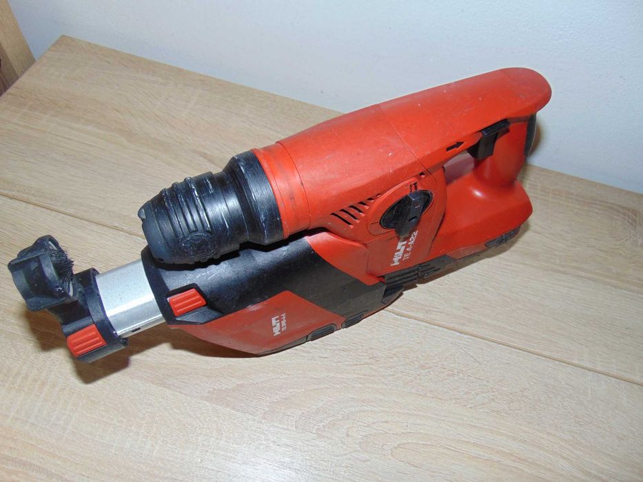 Hilti te 4-a22 rotopercutor aspirator