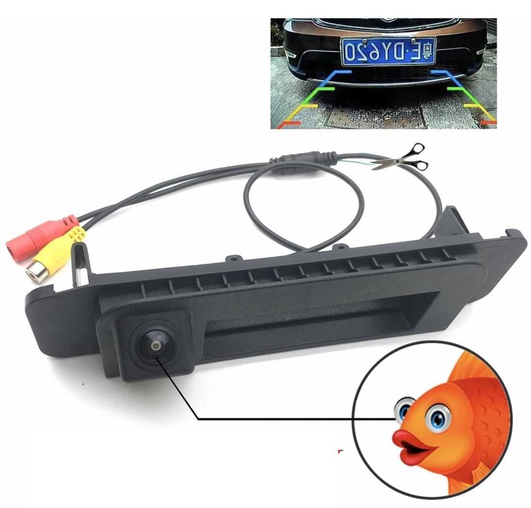 AHD Камера за задно виждане за Mercedes Benz  C - Class/CLA, BZ03C-DH