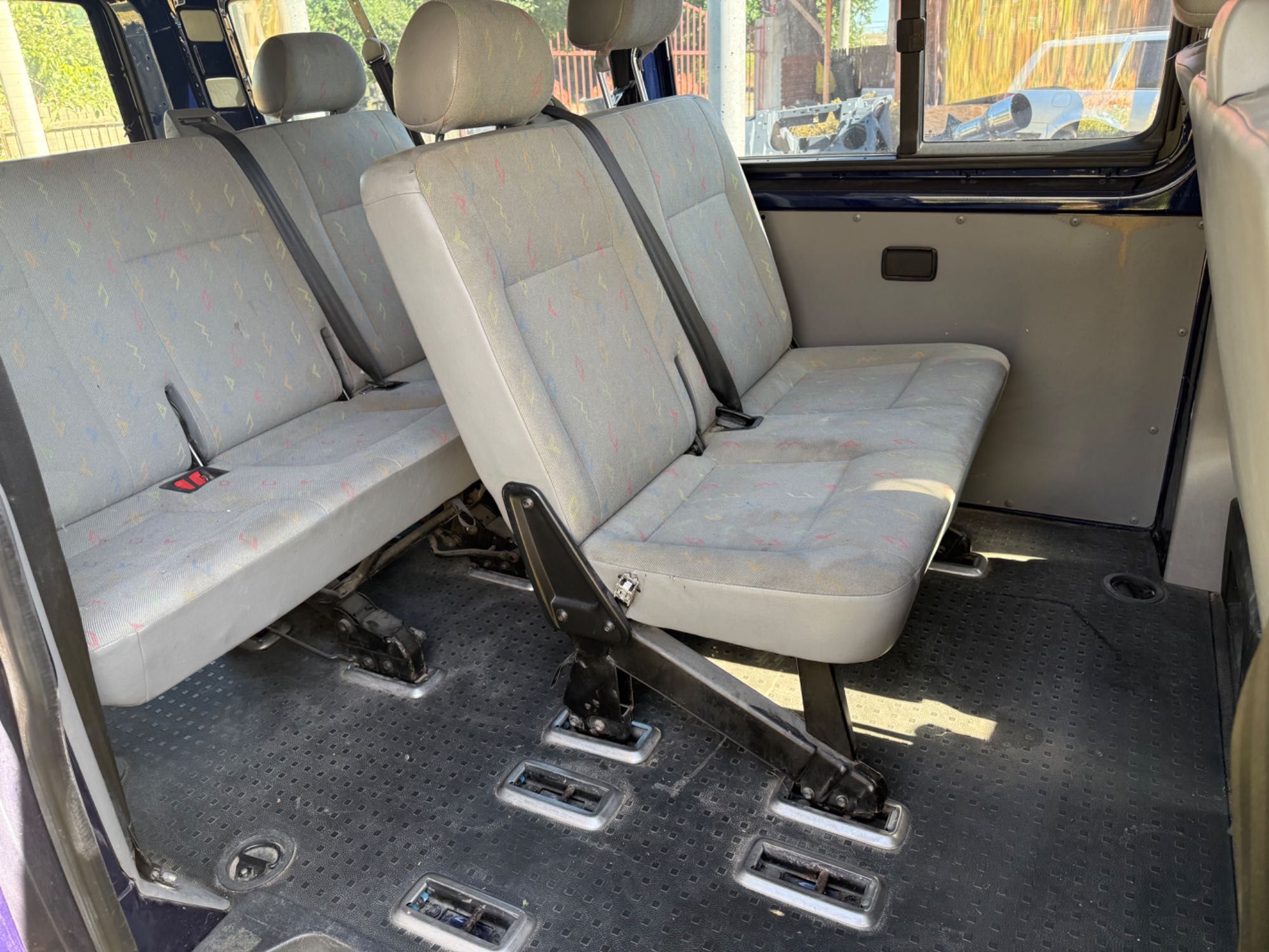 Volkswagen T5 de vânzare