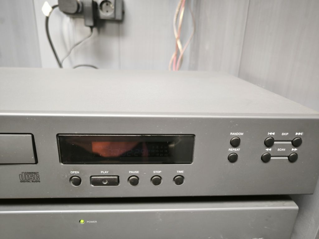 Компакт диск NAD 501