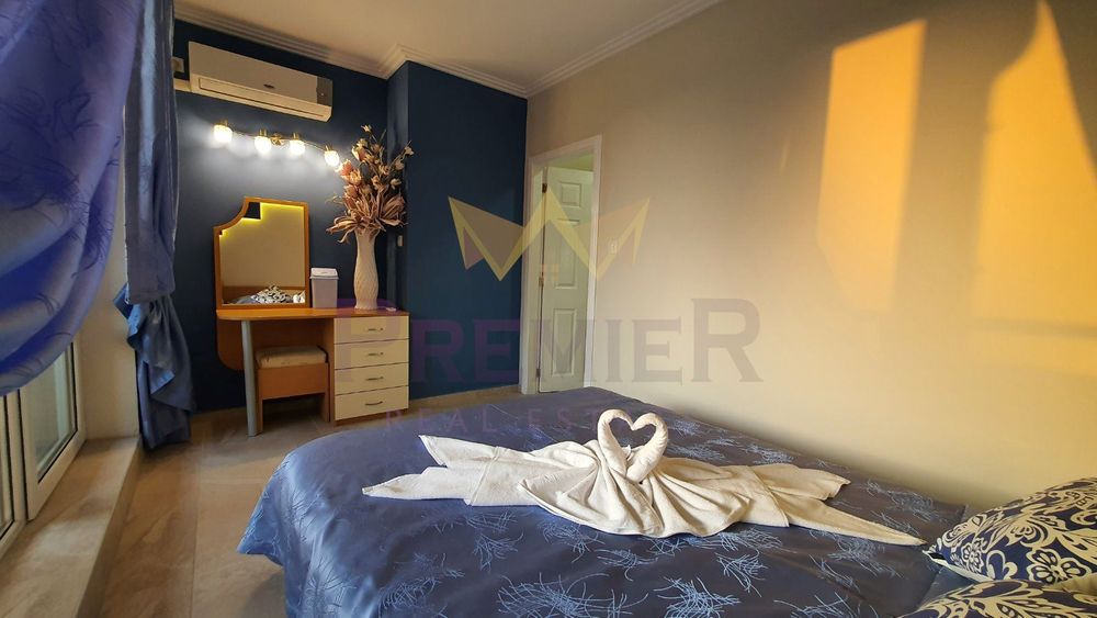 3-стаен в Бургас, област-к.к.Слънчев бряг площ 85