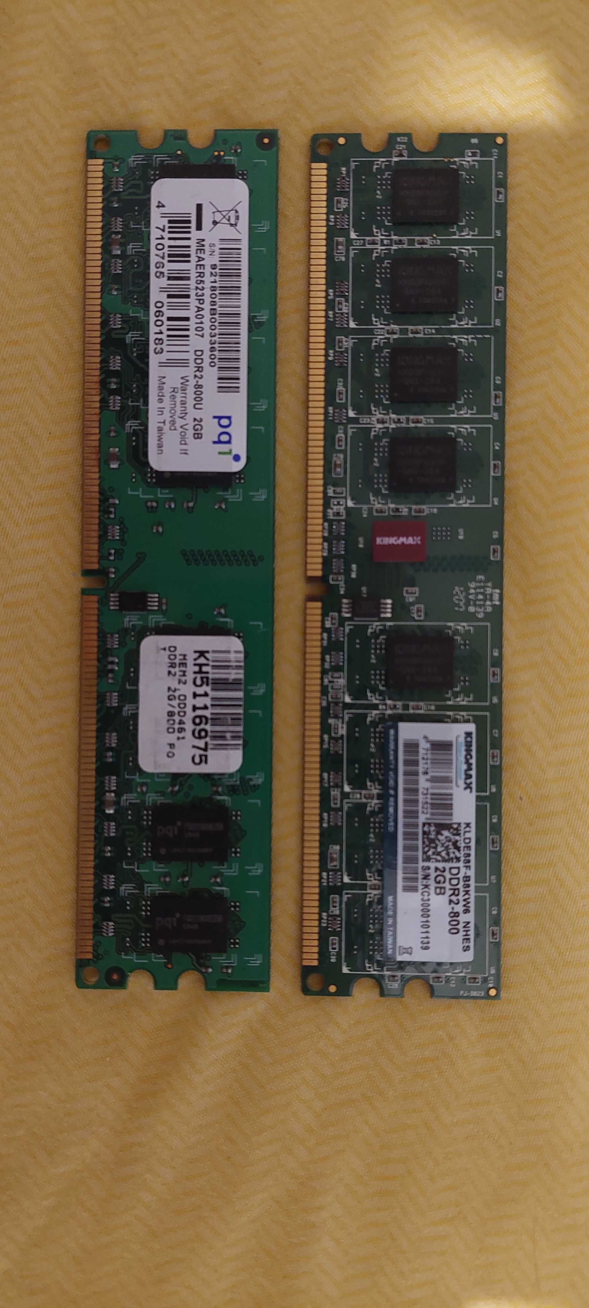 KIT PC ddr2 retro