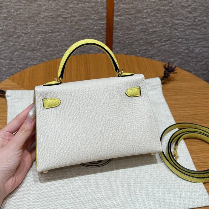 Geanta Hermes Kelly Epsom 20