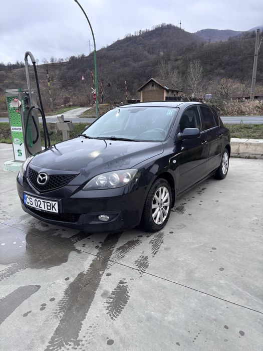 Mazda 3  1.6D