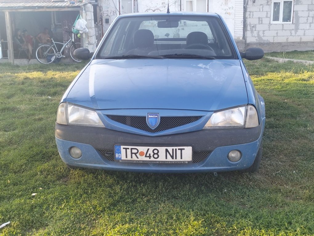 Vând Solenza in stare buna