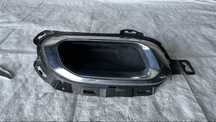 Десен накрайник за ауспух Mercedes GLE W167