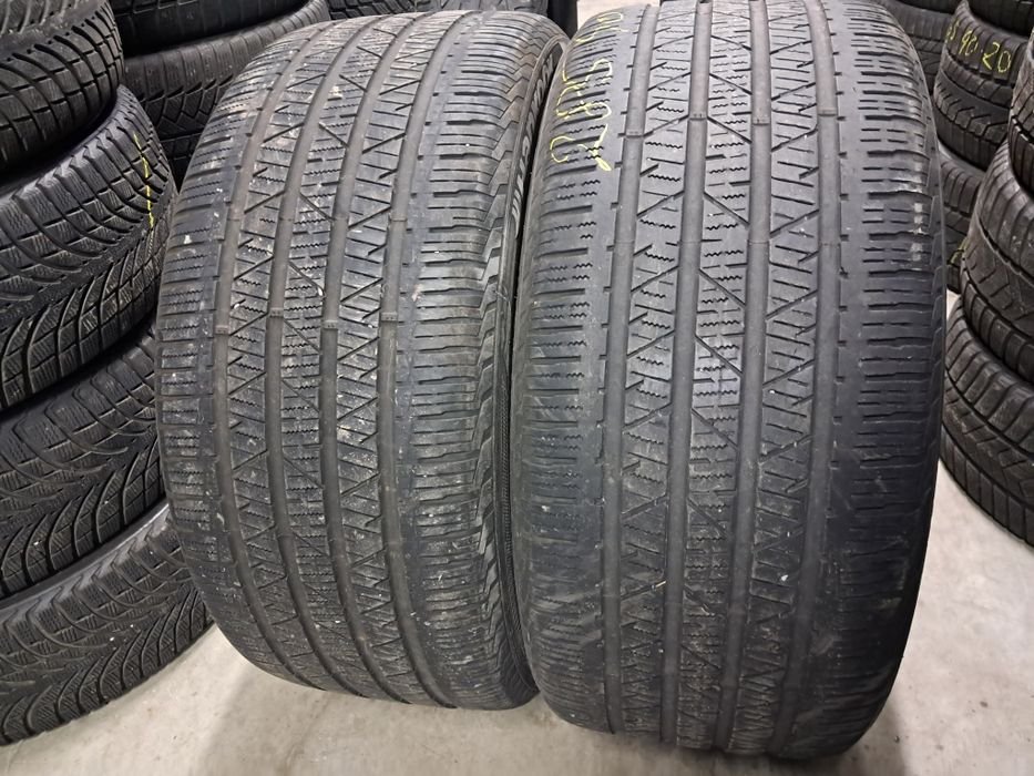 Anvelope second iarna 285 40 R22 Hankook
