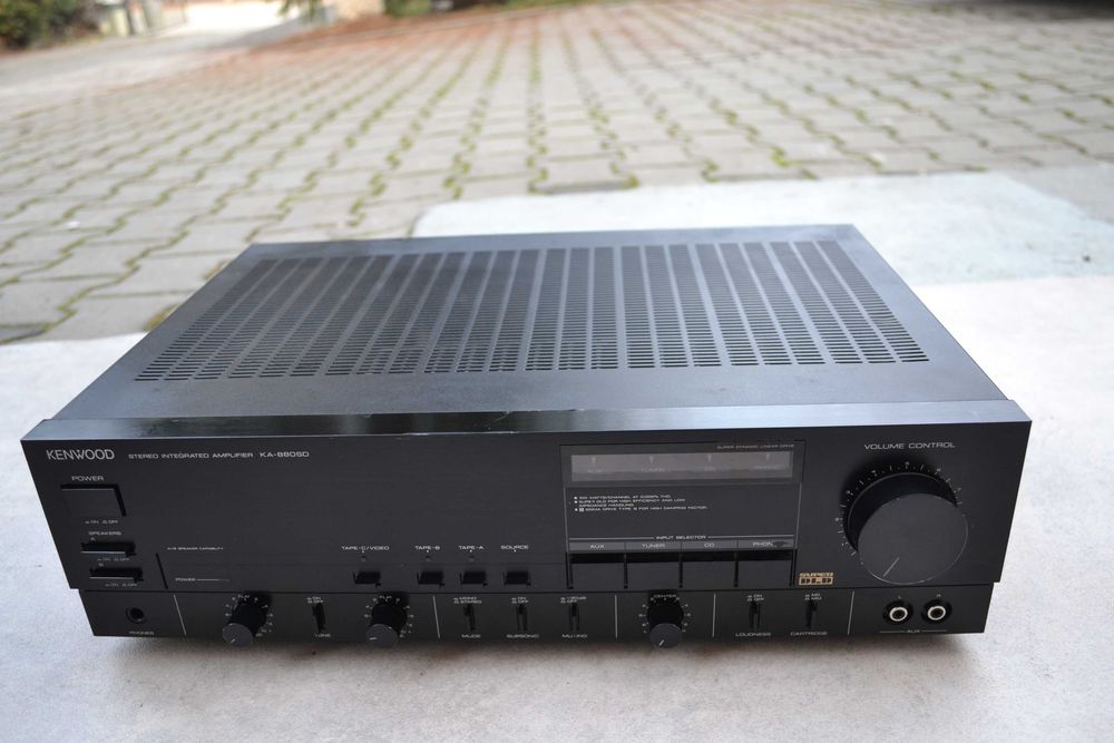Amplificator Kenwood KA 880 SD