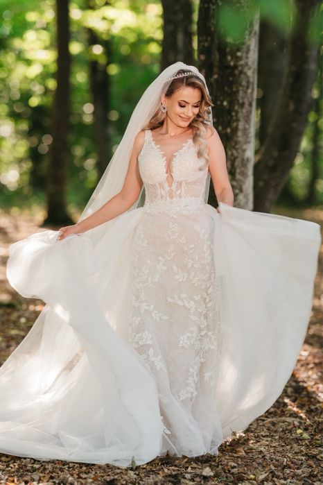 Rochie de mireasa