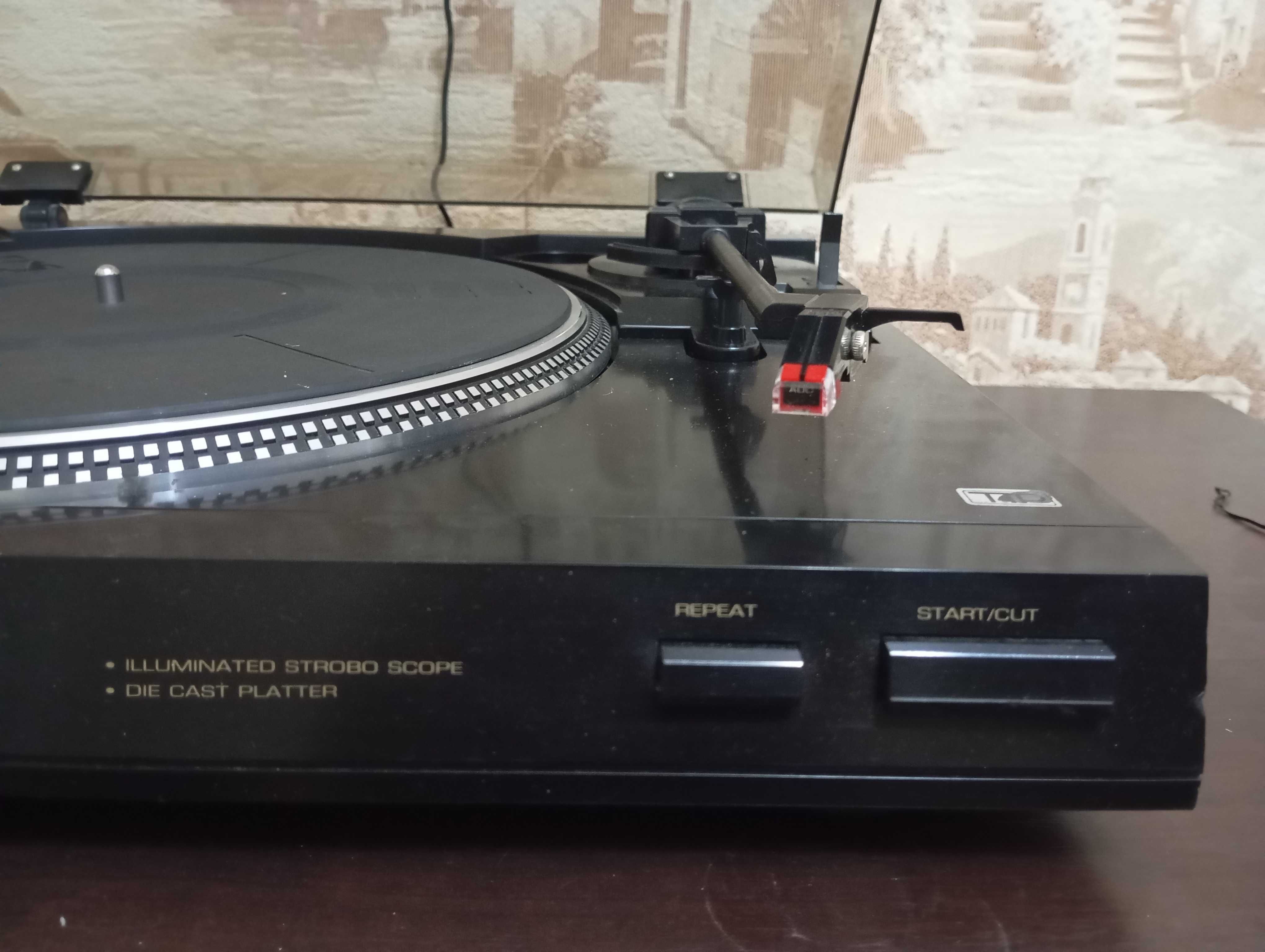 Продам проигрыватель винил дисков GARRARD model GT-50.