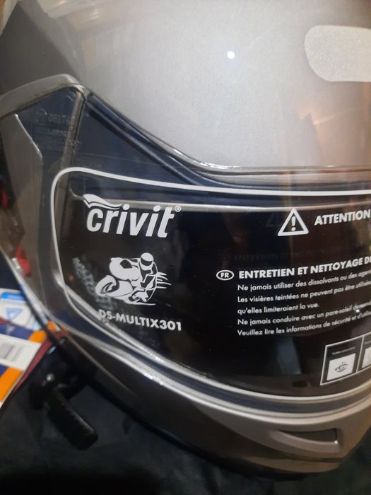 модуларна каска CRIVIT SPORT