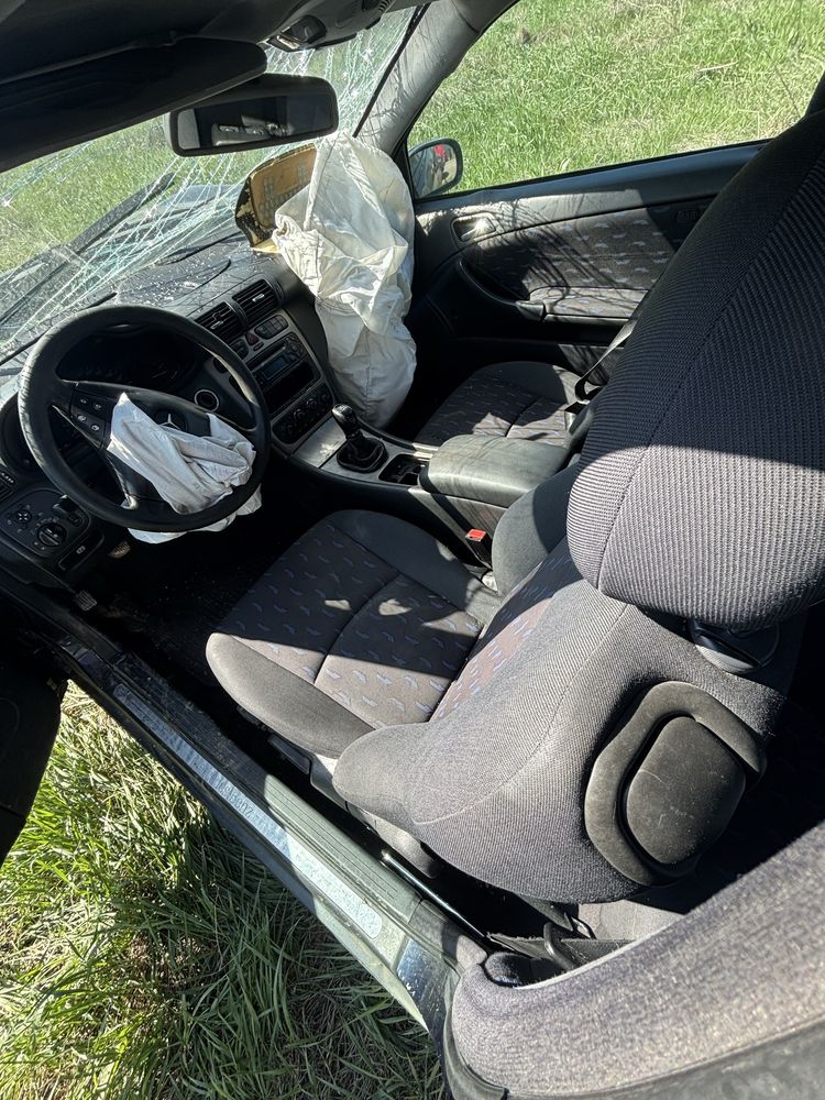 Mercedes w203 220cdi