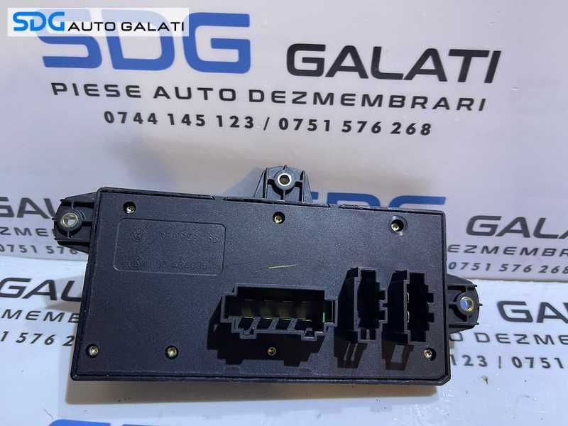 Panou Consola Comutator Buton Butoane Reglaj Scaun Dreapta Pasager  Skoda Octavia 1 2001 - 2011 Cod 3B0959766