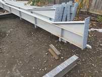 Hala 10x20m livrare montaj+ fundatie fara avans hala in stoc 8x15m