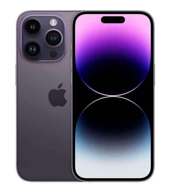 Apple iPhone 14 Pro Max 128Gb, Deep Purple | UsedProducts.Ro