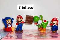 Mario si Luigi,Taz,Pluto