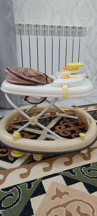 Продам ходунок в хорошем качестве