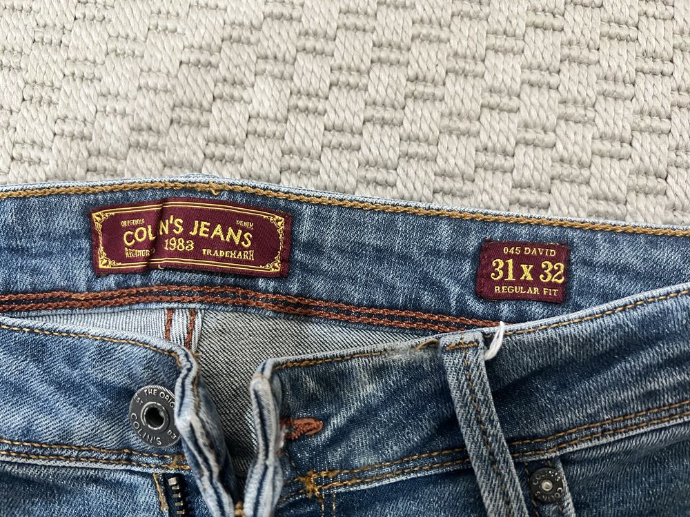 Оригинальные джинсы Colin’s jeans