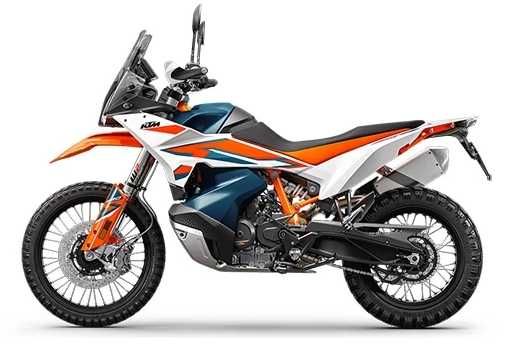KTM 890 Adventure R '24