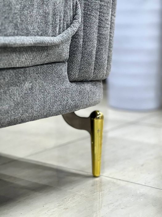 Прямой диван от комфорт мебель