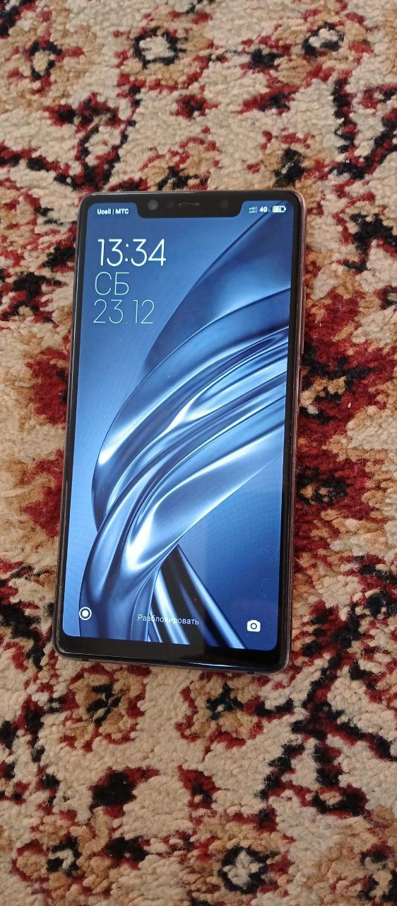 MI 5se  joq tek telefonding ozi  500ming  saz istep