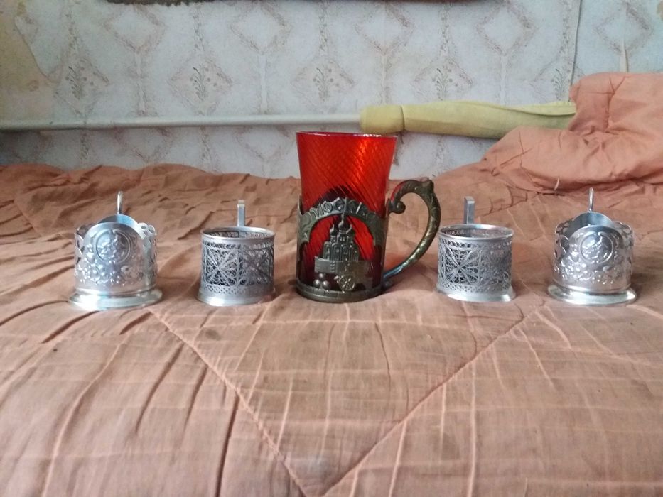 подстаканники продам