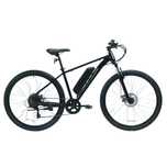 Bicicletă electrică nouă – 250W, cadru aluminiu, Shimano 7 viteze