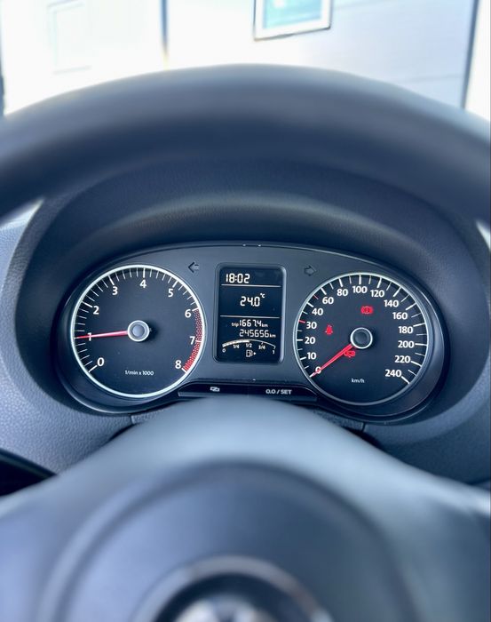 Volkswagen Polo 1.2 Comfortline 2010