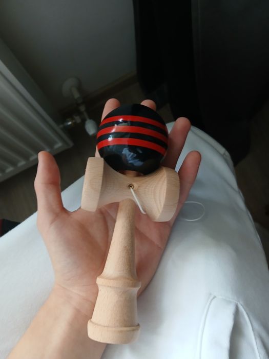 Kendama perfecta pentru incepatori