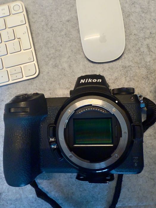 Nikon Z6 Full-Frame Mirrorless - Stare Impecabilă, Unic Proprietar