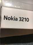 Nokia 3210 single bon,butoane