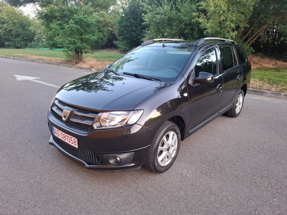 Dacia Logan Dacia Logan MCV  Benz.-Clasic 2014 Aer Cond. G.P.L -valabil 10 Ani