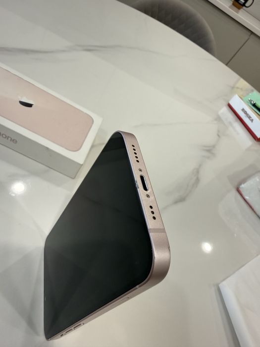 iphone 13 розовый 128 гб
