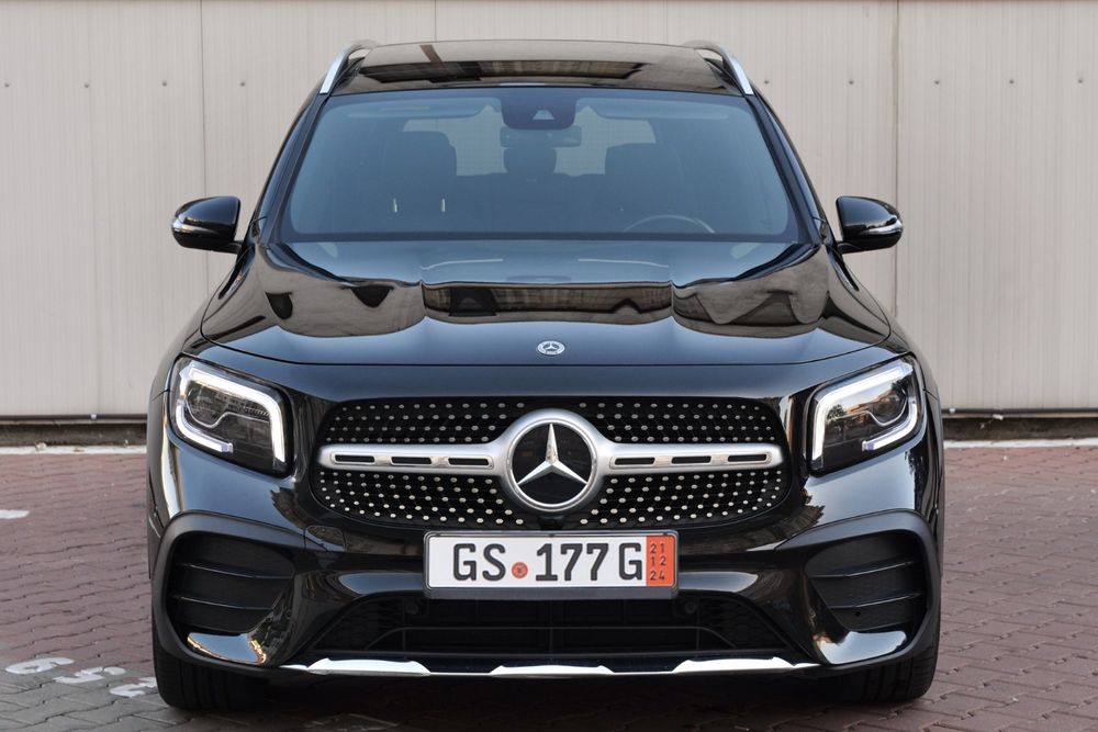 Mercedes Glb AMG