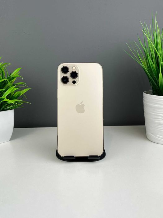 Ломбард Белый Алматы Apple iPhone 12 Pro Max 256GB золотой арт. 164988