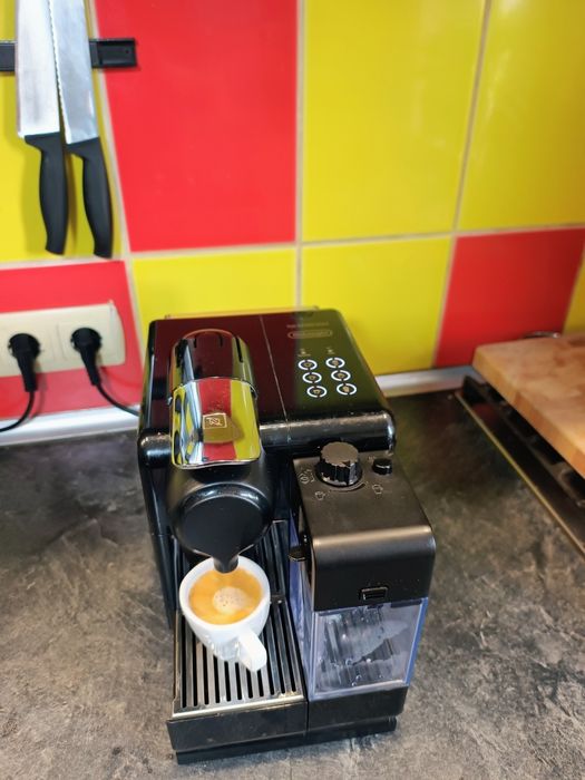 Espresor, aparat cafea, DeLonghi Latisima Touch Nespresso
