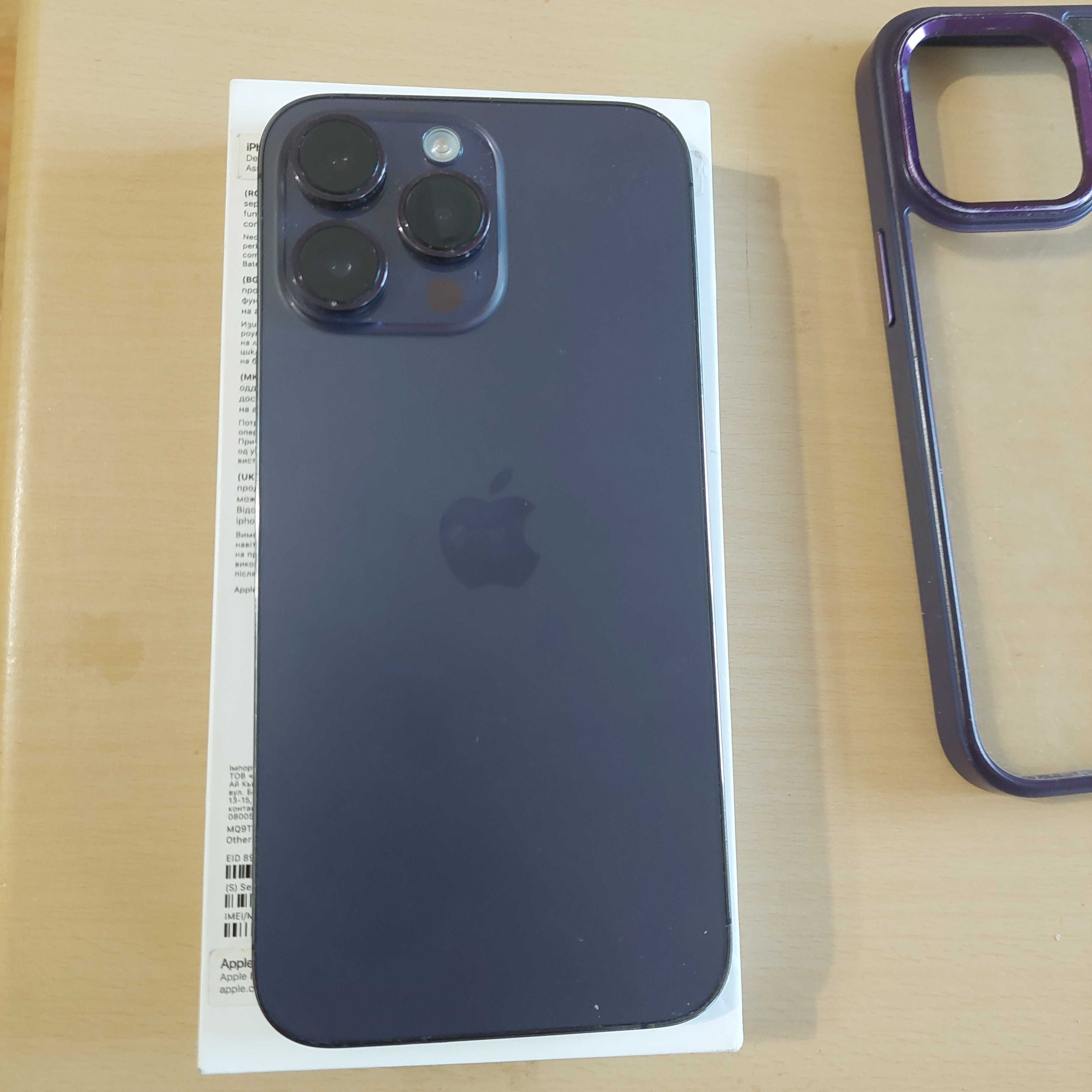 Iphone 14 pro max  128 GB