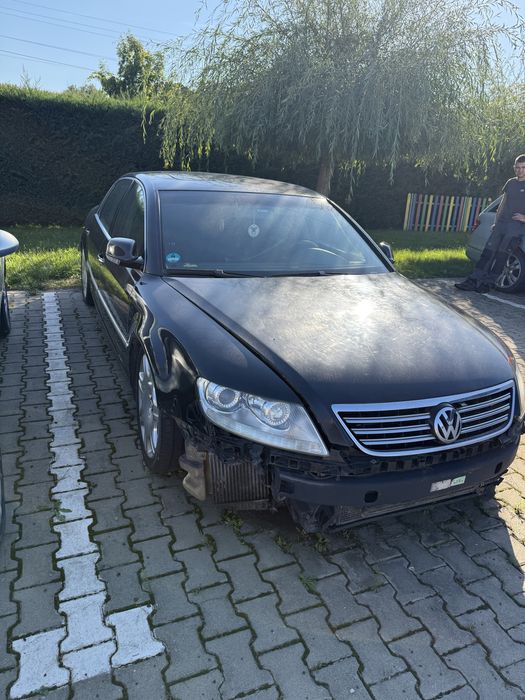 Dezmembrez vw phaeton